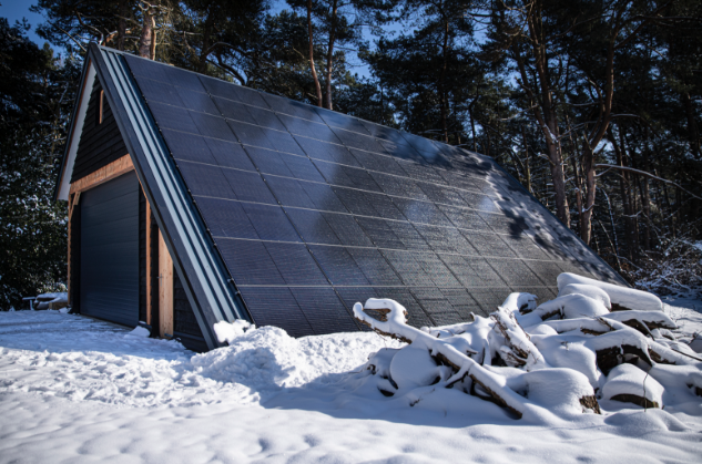 Zonnepanelen