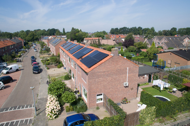 Zonnepanelen