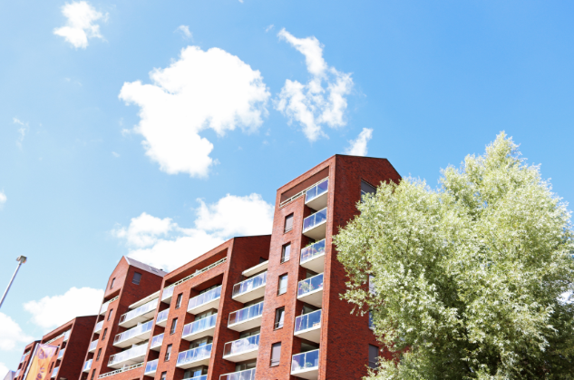 Appartementen